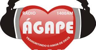 Rádio Ágape 1400 AM