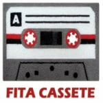 Rádio Fita Cassete