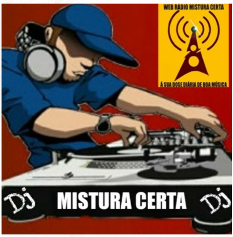 Black Radio Mistura Certa