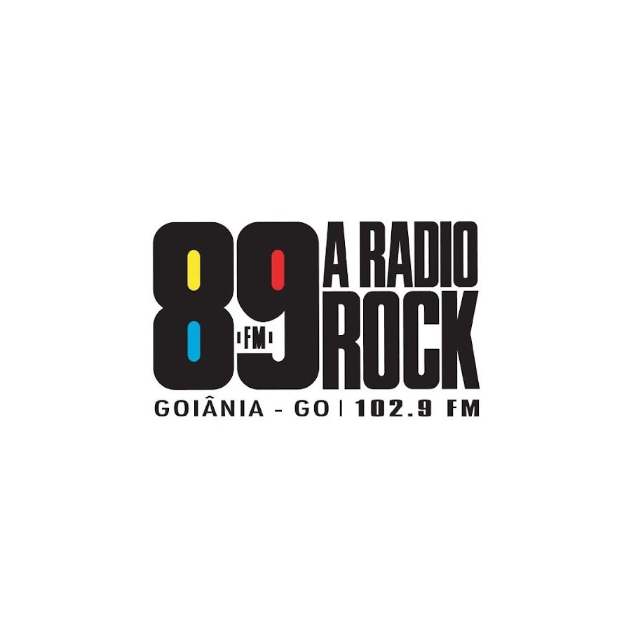 Rádio 89 FM Rádio Rock 102.9 FM
