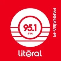 Radio Litoral 95.1 FM / Parnaíba-PI