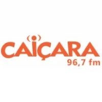 Rádio Caiçara 96.7 FM / Porto Alegre-RS