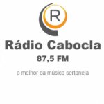 Rádio Cabocla 87.5 FM