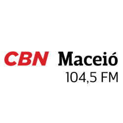 Rádio CBN Maceió 104.5 FM
