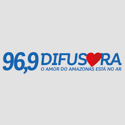 Rádio Difusora Manaus 96.9 FM
