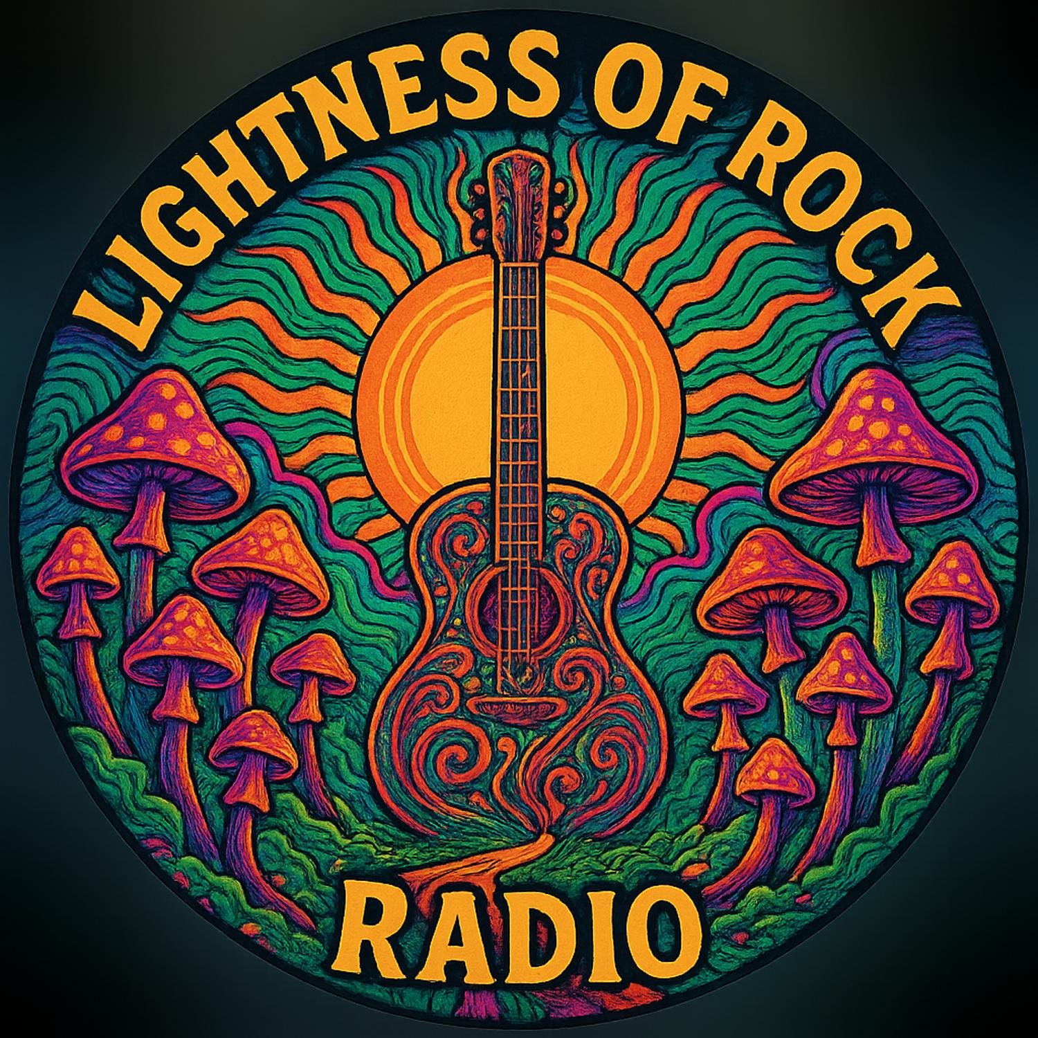 Rádio Lightness of Rock