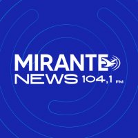 Rádio Mirante News 104.1 FM / São Luís-MA
