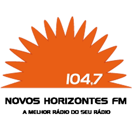 Rádio Novos Horizontes 104.7 FM