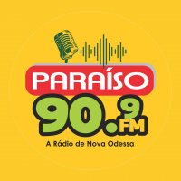 Rádio Paraíso 90.9 FM / Nova Odessa-SP