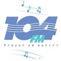 Rádio 104 FM Natal RN