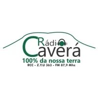 Rádio Caverá FM 87.9