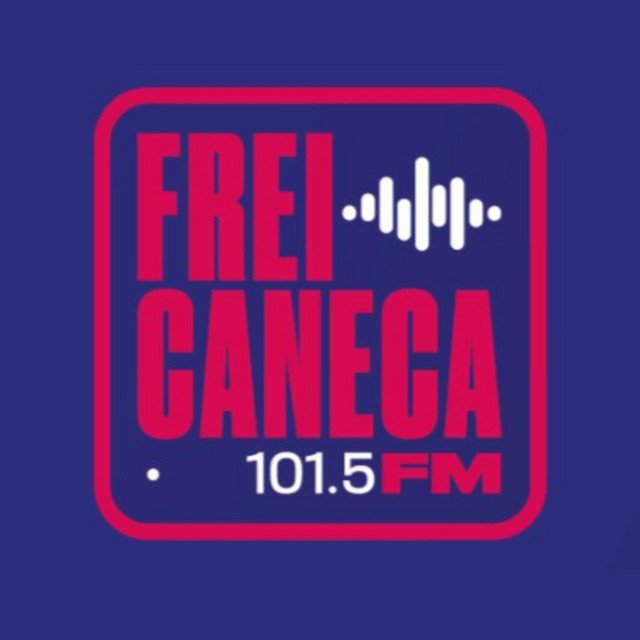 Rádio Frei Caneca 101.5 FM