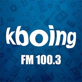 Rádio Kboing 100.3 FM