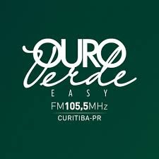 Rádio Ouro Verde Easy 105.5 FM / Curitiba-PR