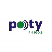 Rádio Poty 100.5 FM / Crateús-CE