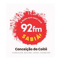 Rádio Sabiá FM 92.1 Coité