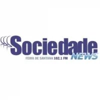 Rádio Sociedade News 102.1 FM / Feira de Santana-BA