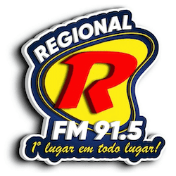 Rádio Regional 91.5 FM / Registro-SP