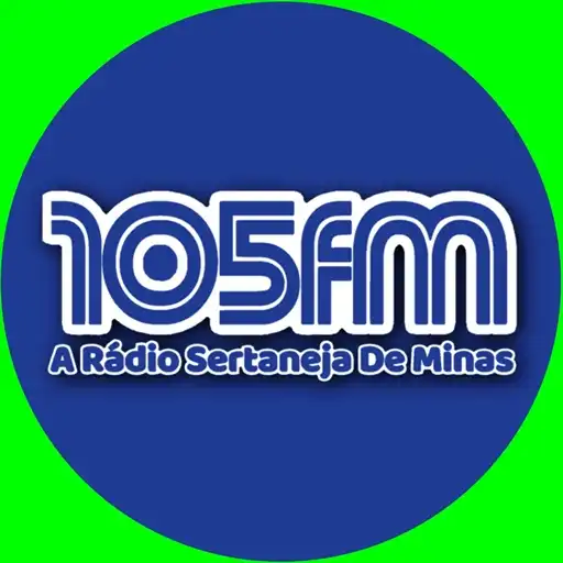 Rádio 105 FM – Coqueiral